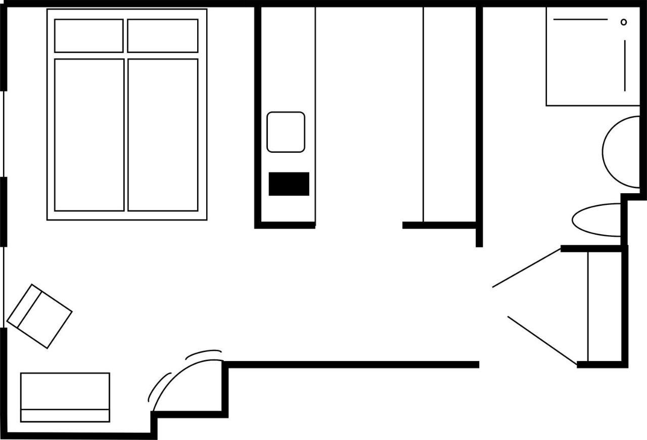 Homely Apartment In The Center With Garden View Gmunden Kültér fotó