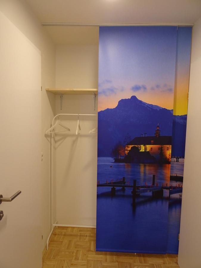 Homely Apartment In The Center With Garden View Gmunden Kültér fotó